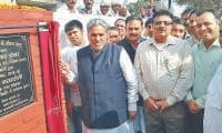 panipat, transport, minister,first, gaurav patt, 