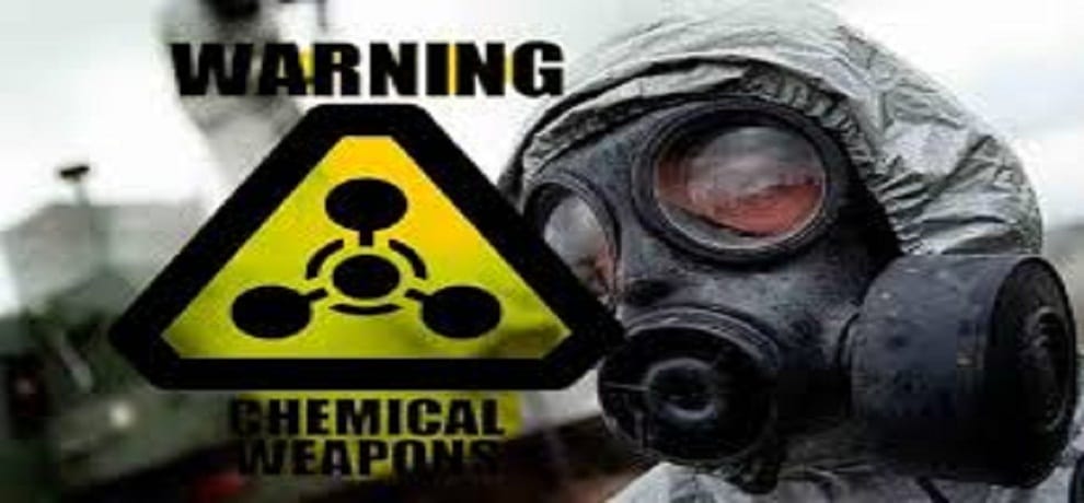 IS militants were handed chemical weapons, targets Europe