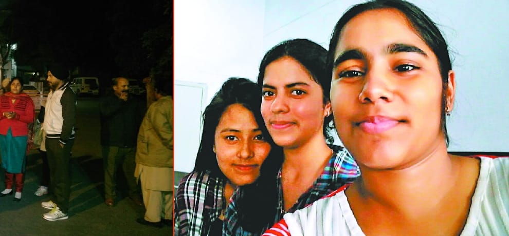 These are the unresolved question of the death of Lavleen in PU, class Friends didn't believe