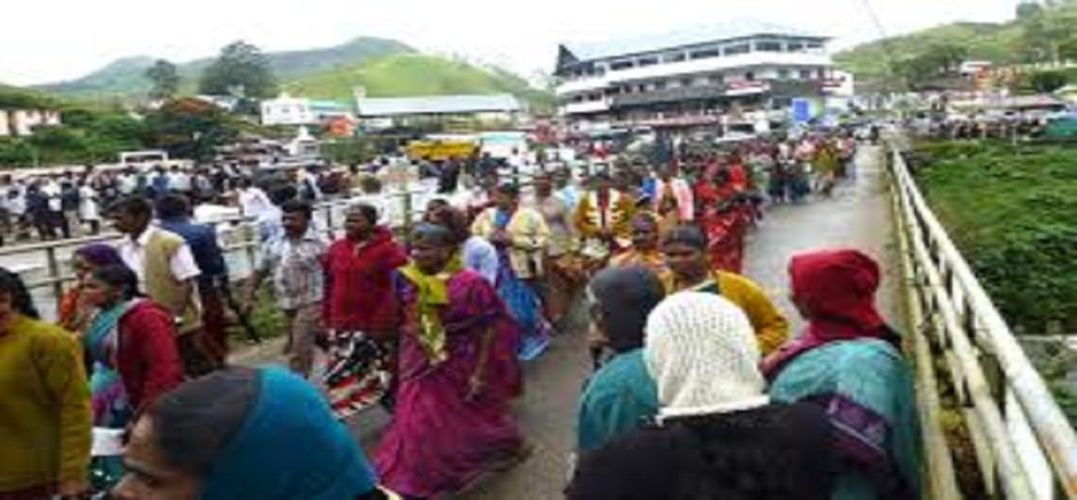Notbandi: Tea plantation workers worse off, is expected to revolt
