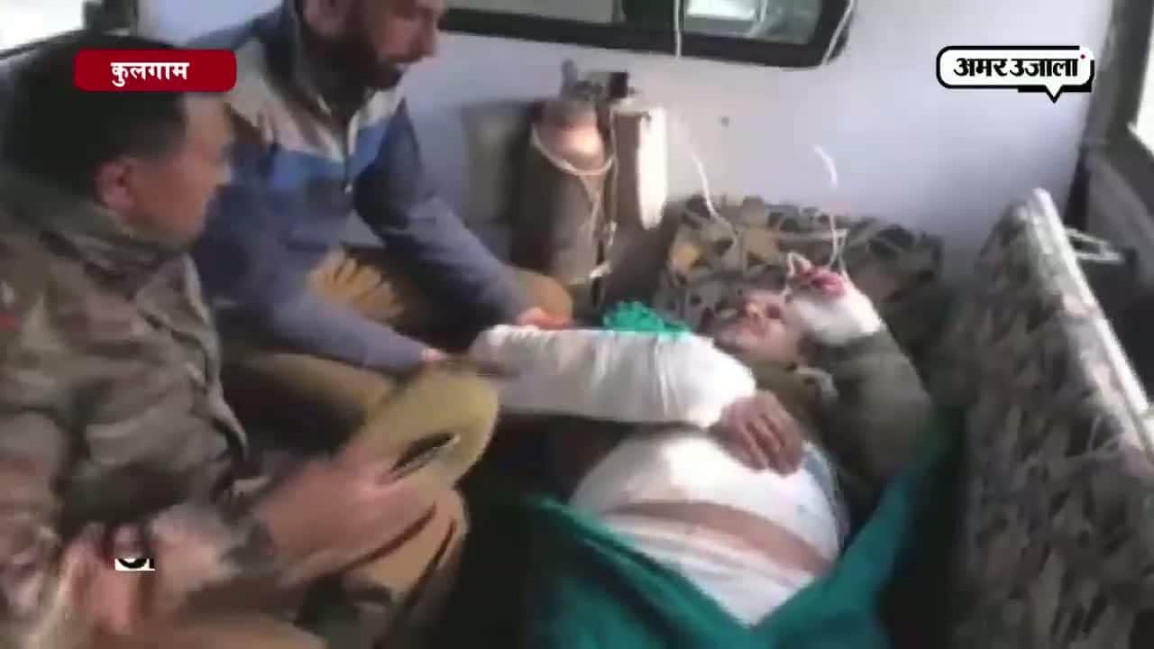 जम्मू-कश्मीर आतंकी हमला