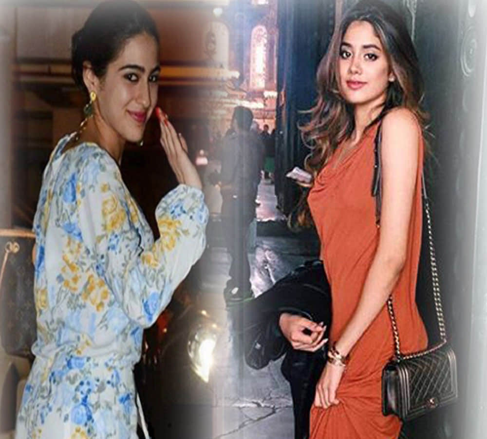 Saif and Kareena fighting over Sara's debut