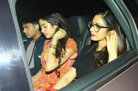 Jhanvi and Sara dating ex union minister's grandsons