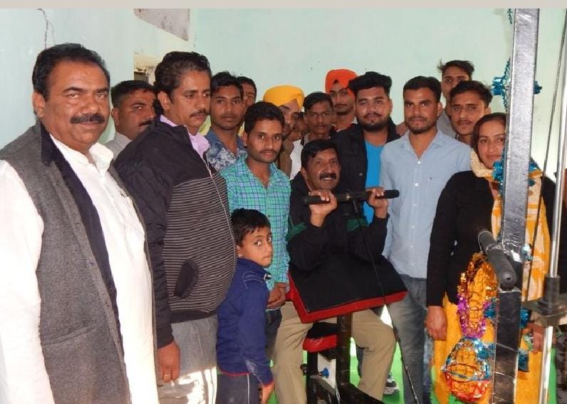 Jim opened in Saloh, Karampur and Dughe