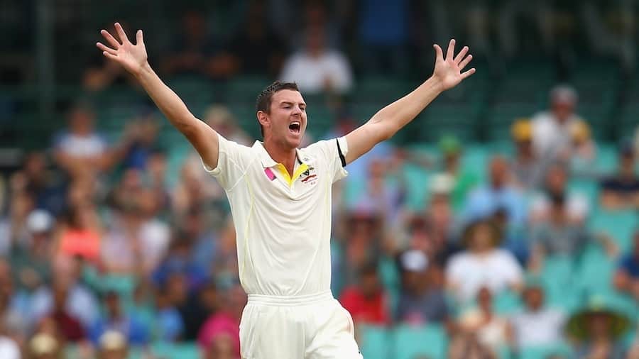 AUSvIND: Australian Jhye Richardson gets picked for Sri Lanka Tests