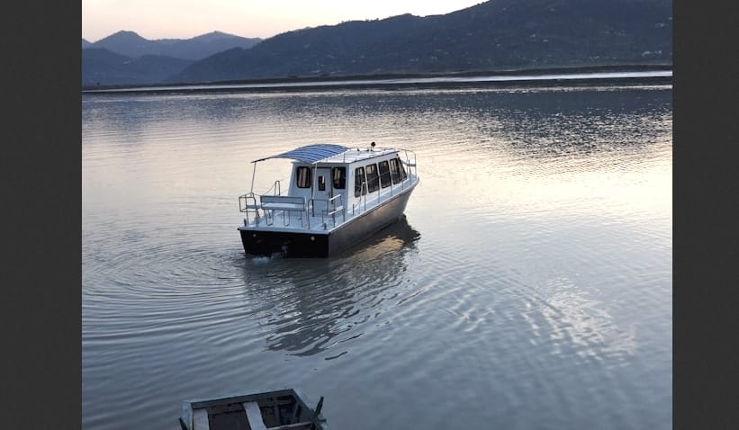 Central Government Approved Water Transport Project in Himachal.