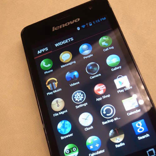 Lenovo launches new smartphone K6 Power with powerfull battery 