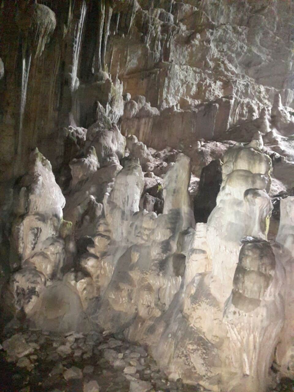 longest cave found in dehradun