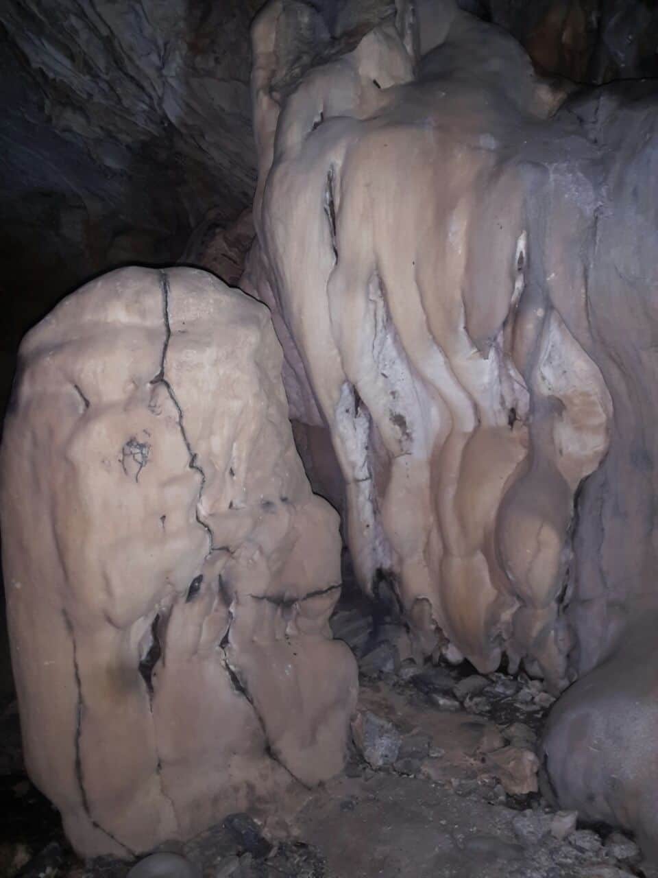 three cave found in valley of caves