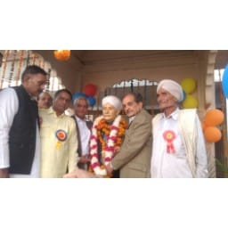 Minister Birender Singh, Minister Birender Singh in Bahadurgarh