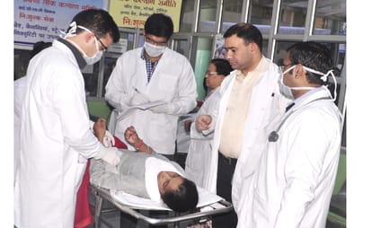 EarthQuake Report on Himachal, HP Govt Starts MockDrill.