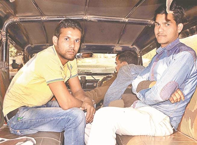 The autopsy of the bodies twice in four months