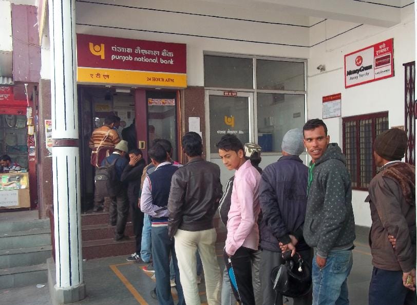 Most ATMs in Champawat shutter down