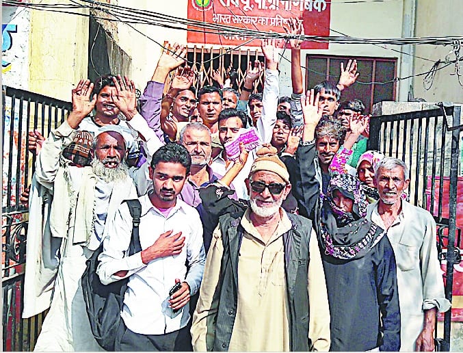Rural soldiers beat
