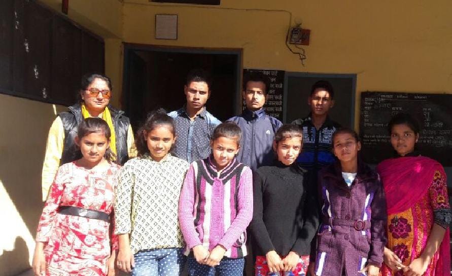 U-14 national hockey player to leave Haryana