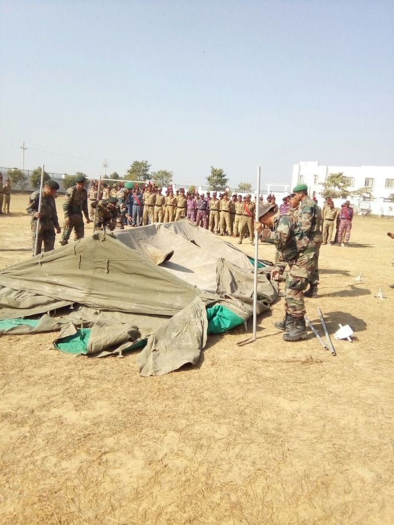NCC Certificate told Kadits importance