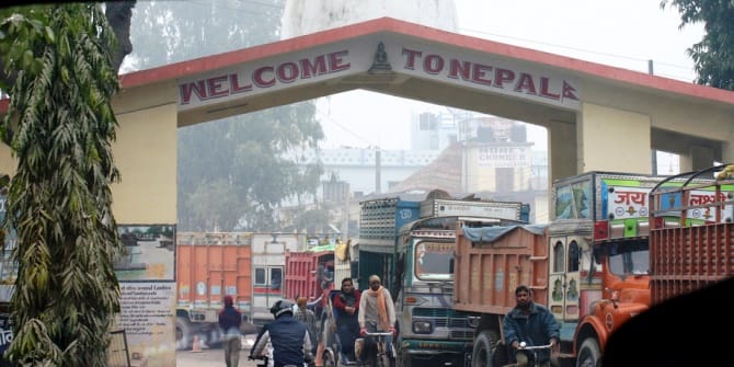 New Indian notes of Rs 500, 2000 'illegal' in Nepal for now