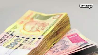 no cash in bank