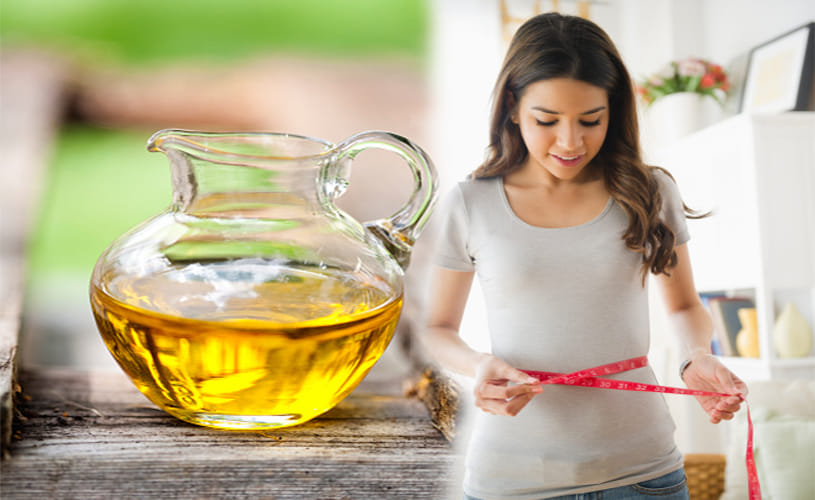 Oil Helpful For Weight Loss 