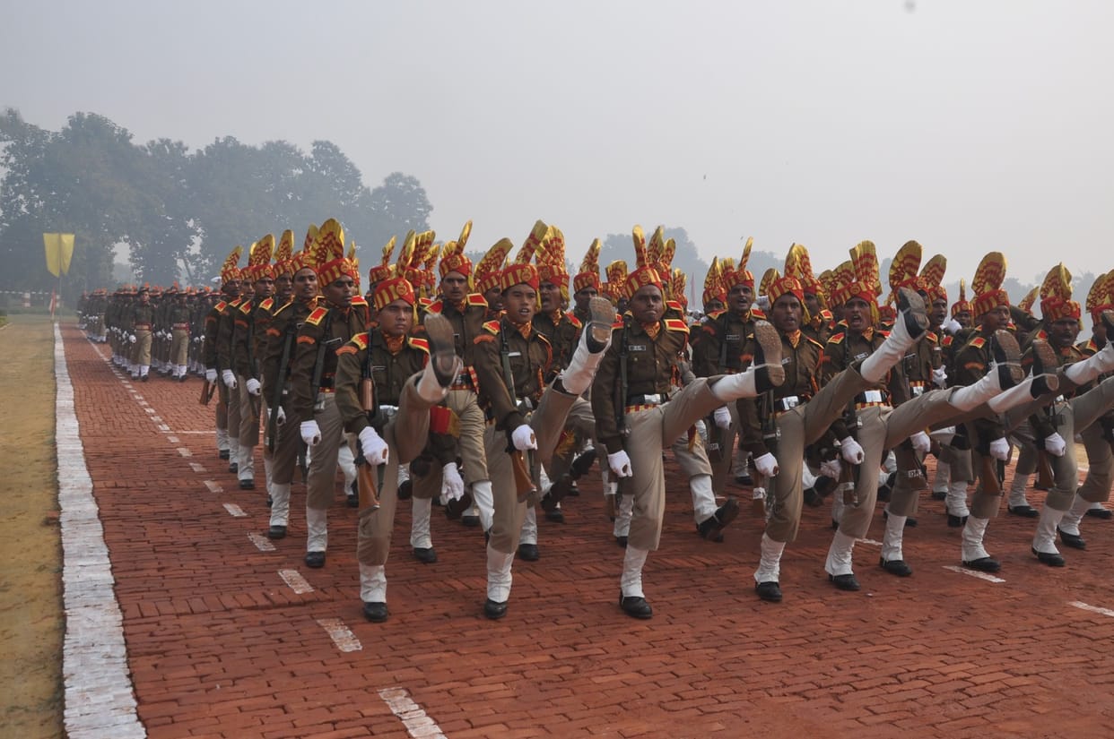 974 Trainees join SSB