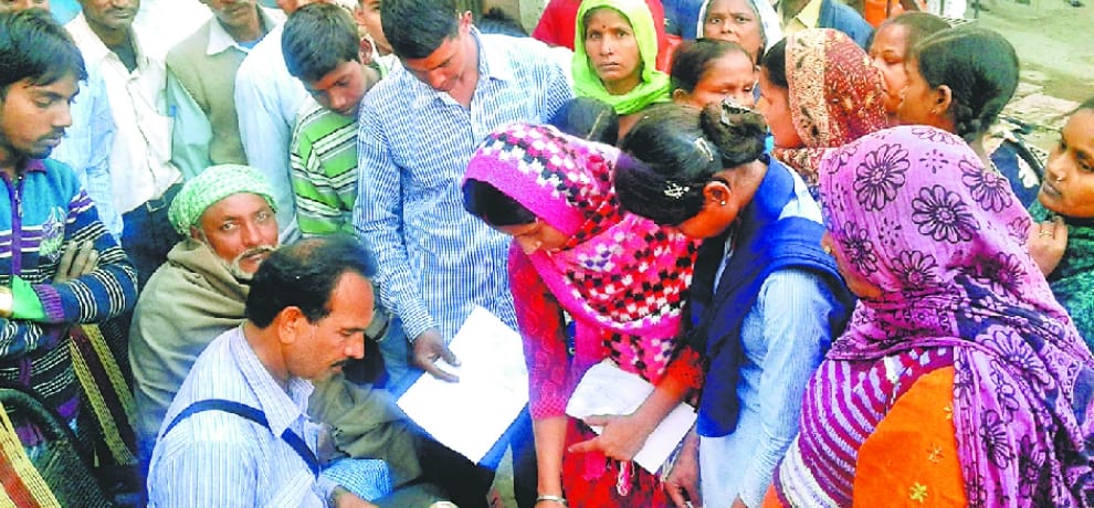 Notbandi trouble with the online system, not rationing