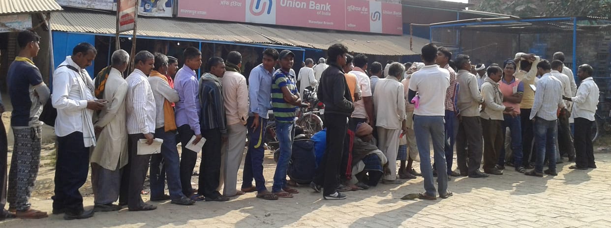  five hundred million in Jan Dhan accounts 