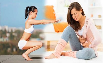Exercises Helpful To Reduce Period's Pain - Amar Ujala Hindi News Live -  पीरियड्स के दर्द से बचने के लिए ये एक्सरसाइज हैं फायदेमंद