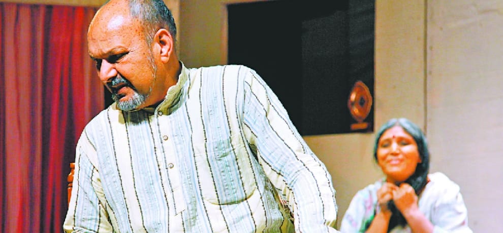 'Evening Shade' reflected  loneliness of the families of martyrs