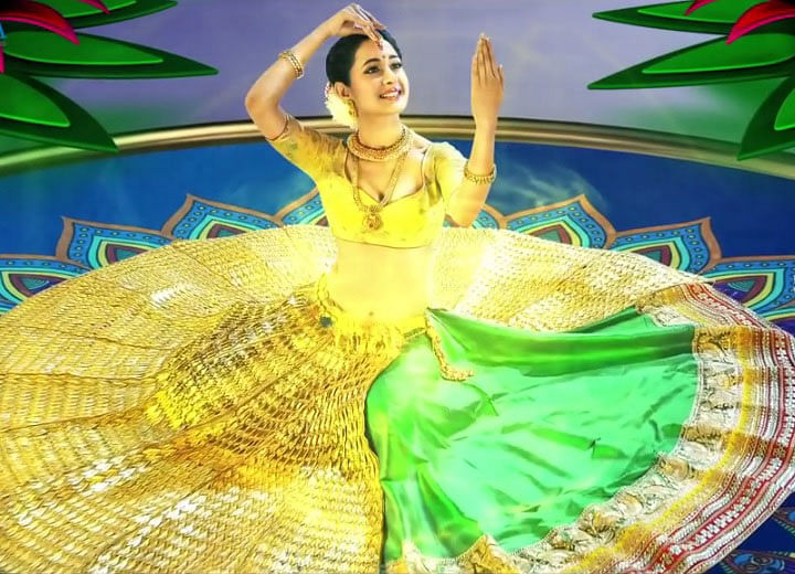 Pragya Jaiswal Photos Xxx - à¤¸à¤¾à¤‰à¤¥ à¤•à¥€ à¤¹à¥€à¤°à¥‹à¤‡à¤¨ à¤¨à¥‡ à¤ªà¤¹à¤¨à¤¾ 14 à¤•à¤¿à¤²à¥‹ à¤¸à¥‹à¤¨à¥‡ à¤•à¤¾ à¤²à¤¹à¤‚à¤—à¤¾, Video à¤¹à¥à¤† à¤µà¤¾à¤¯à¤°à¤² -  Video:actress Pragya Jaiswal Dons 14 Kg Gold Lehenga - Amar Ujala Hindi  News Live