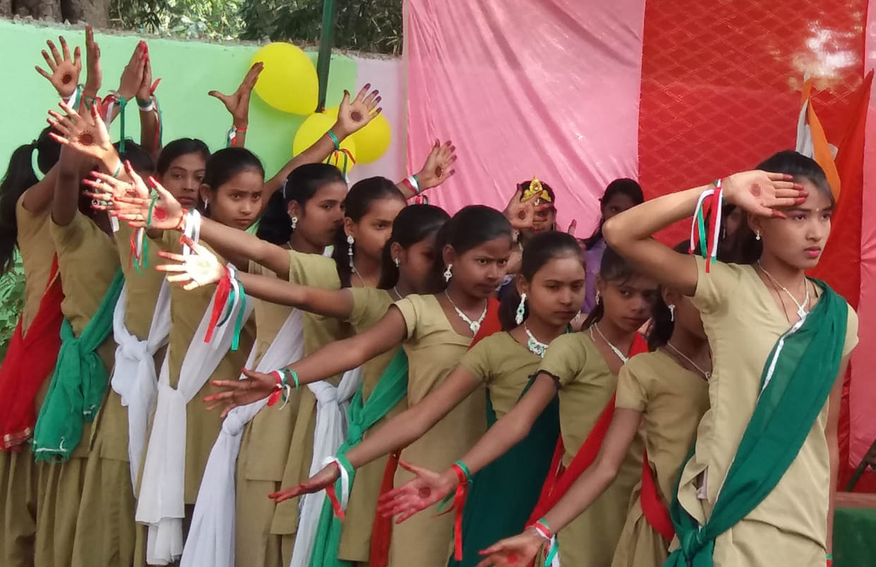 Smart Class is launched in Phulwaria