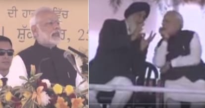 pm narendra modi challanged to pakistan and speaks openly on note ban