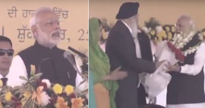 pm narendra modi challanged to pakistan and speaks openly on note ban