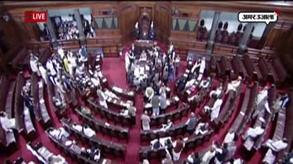 Ruckus in Parliament over PM Modi’s absence