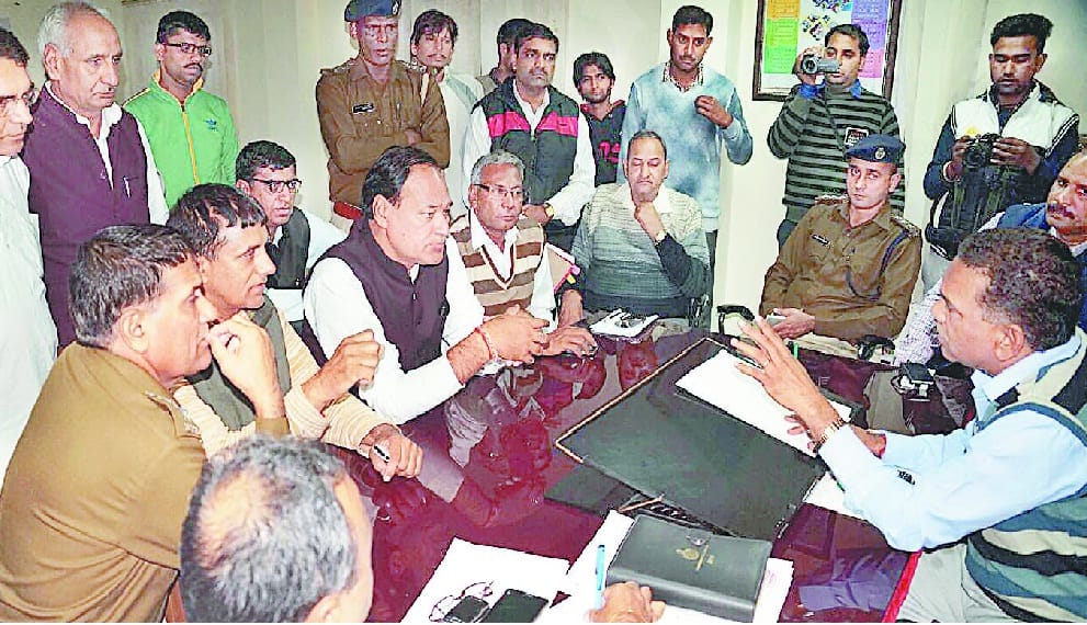 Roadways GM Khubiram hisar, hisar