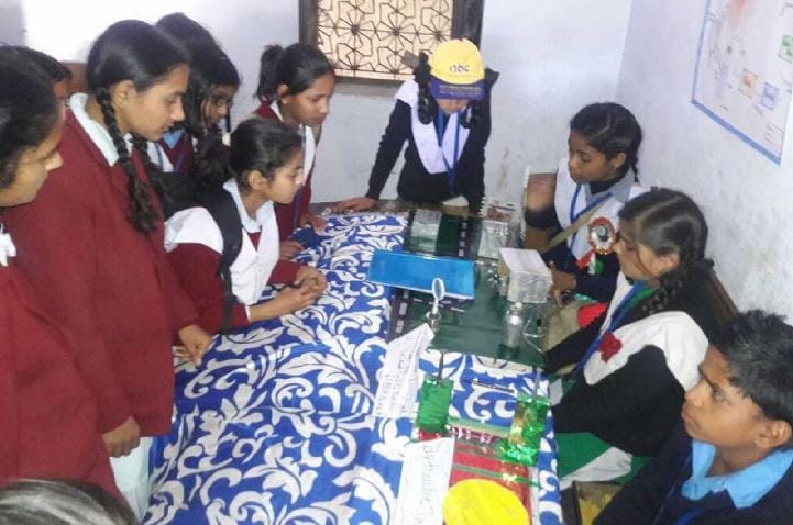 Science Festival in Ramnagar results declared