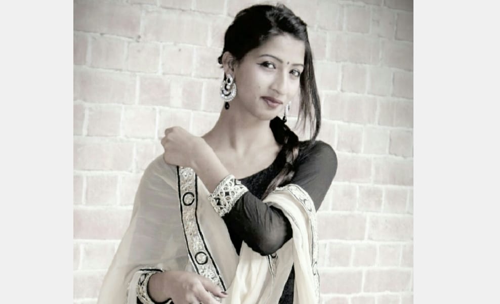 Shabana Shaikh Reached in Runway Divas 2017 Semifinal.