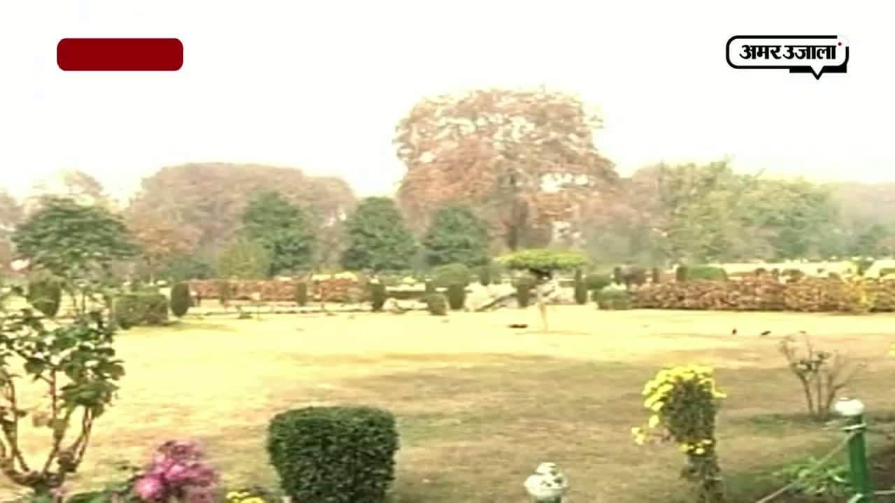 श्रीनगर : मुगल गार्डन 