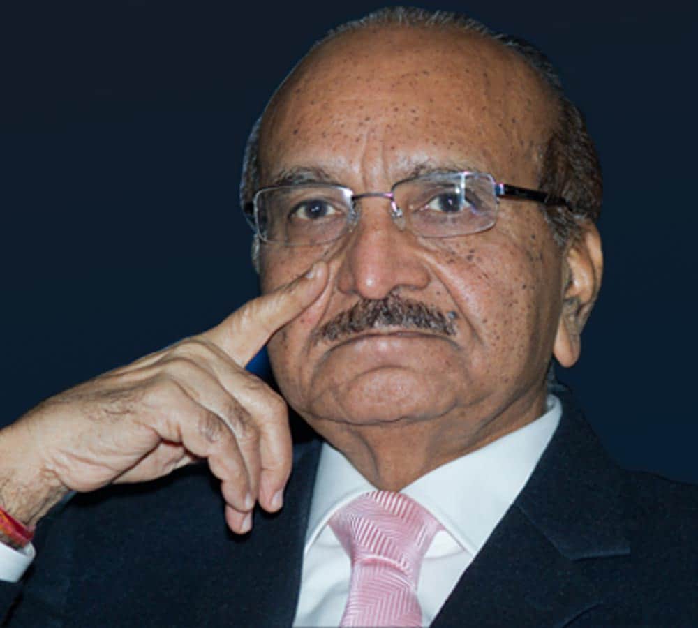 success story of man behind nirma
