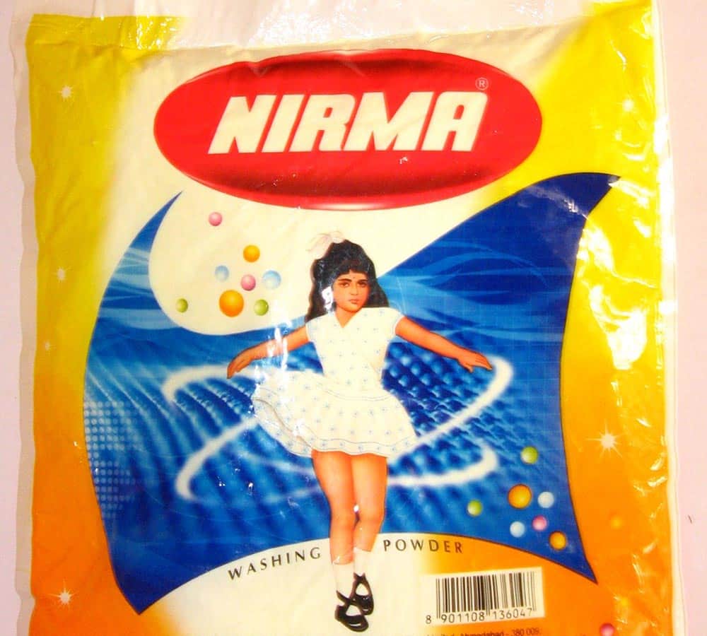 success story of man behind nirma