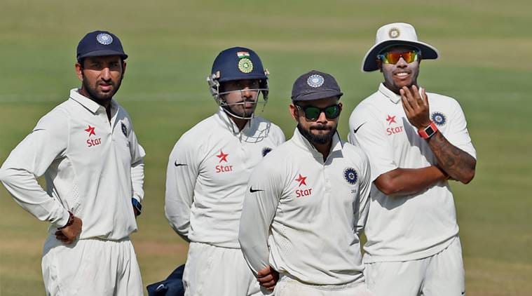 Playing XI For India in 3rd Test Against England In Mohali