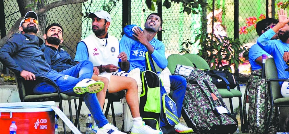 Kohly reply on ball tempring, told what is respected in cricket