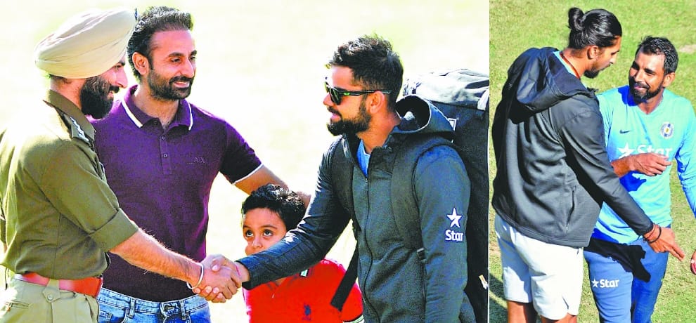 Kohly reply on ball tempring, told what is respected in cricket