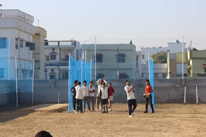 sports club start in dehradun.