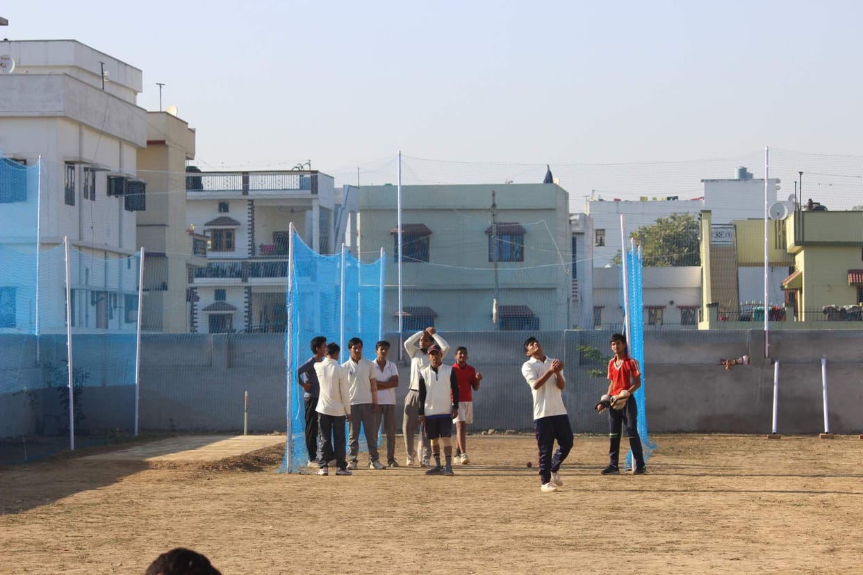 30 thousand new playgrounds will be built in UP: players will be prepared for Olympic Games