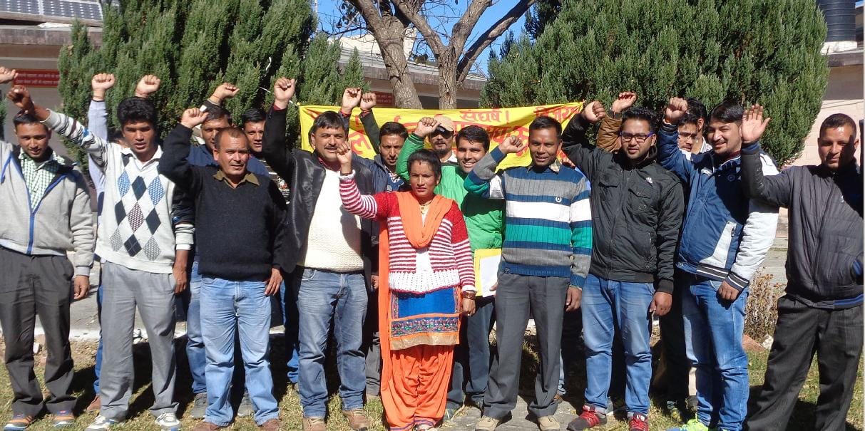 Upanl indefinite movement of workers