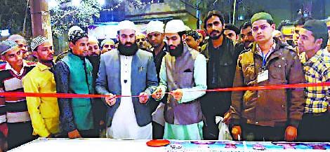 Urs-e-Rjvi Qadri opened from Mushaira