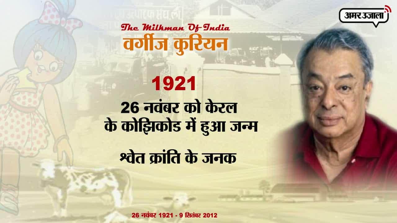 वर्गीज कुरियन