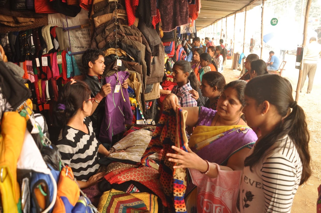 Tibbait market