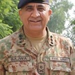 Lt Gen Bajwa