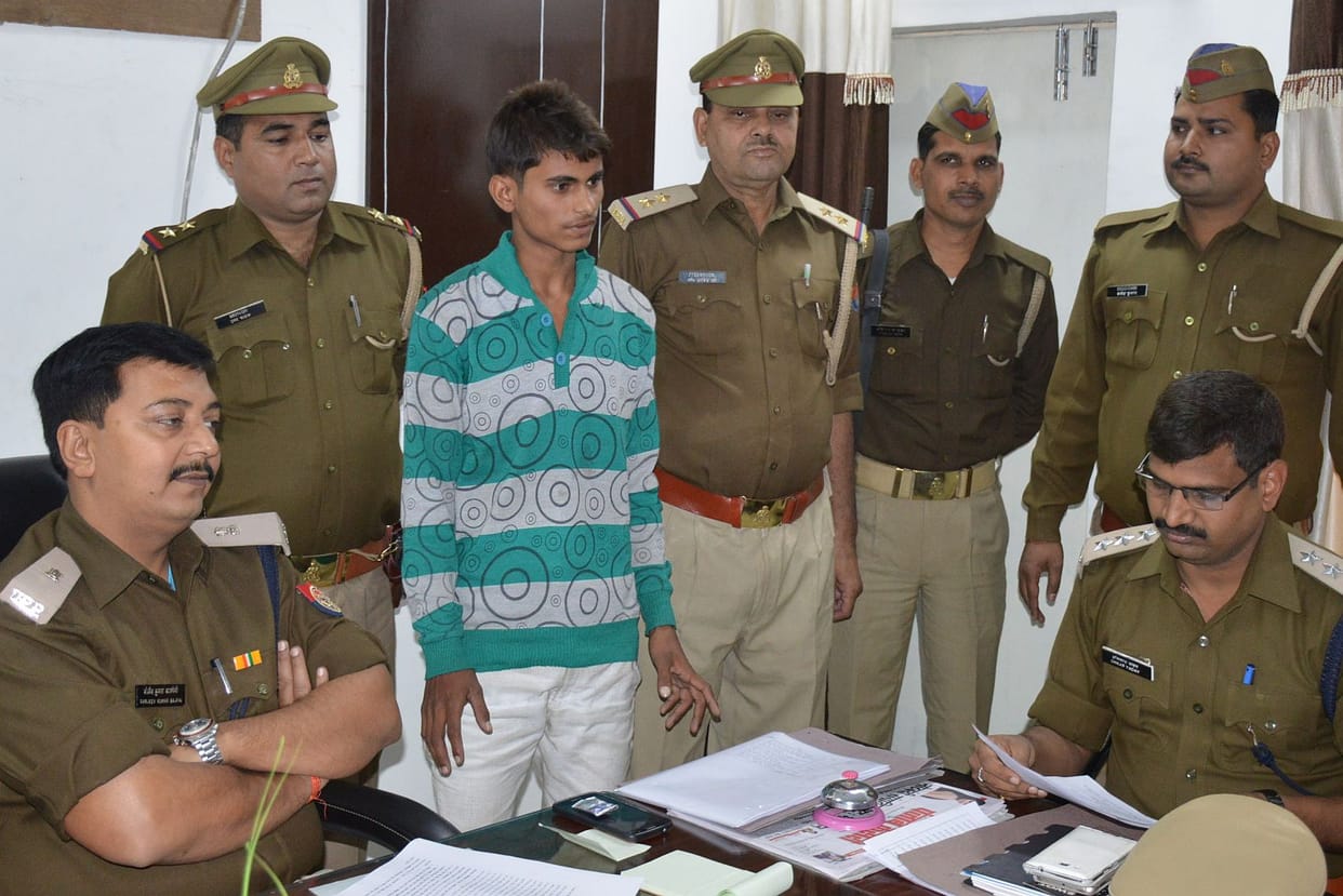 Had to implicate innocents murdered mother